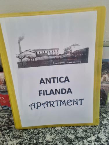 Apartamento Antica Filanda Lattes
