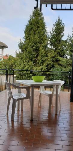 Apartamento Oltre Le Nuvole