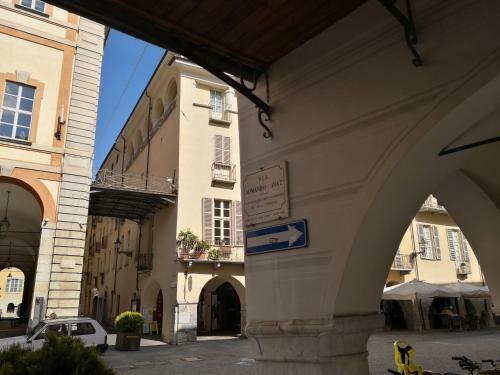 Apartamento Domuscuneo Casa Diaz