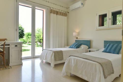 Villa Sirgole Rosa, Galatina