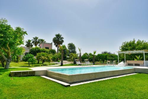 Villa Sirgole Rosa, Galatina