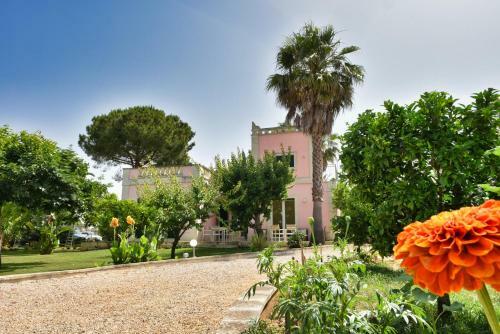 Villa Sirgole Rosa, Galatina