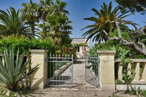 Villa Sirgole Rosa, Galatina