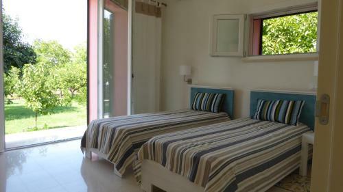 Villa Sirgole Rosa, Galatina