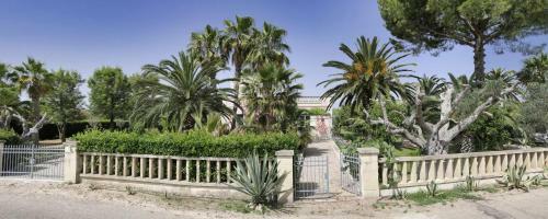 Villa Sirgole Rosa, Galatina
