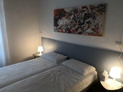 Apartamento Domuscuneo Barra Di Ferro 1 Azzurro