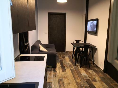 Apartamento Domuscuneo Barra Di Ferro 1 Azzurro