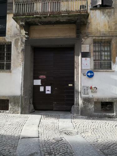 Apartamento Domuscuneo Barra Di Ferro 1 Azzurro