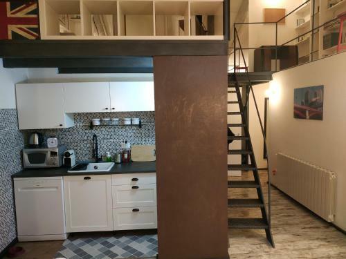 Apartamento La Petite Maison De Claire