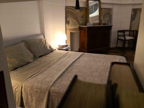 Apartamento Cupola Rubatti Tornaforte: Apollo E Le Sue Muse