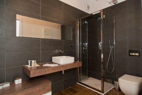 Apartamento Cupola Rubatti Tornaforte: Apollo E Le Sue Muse