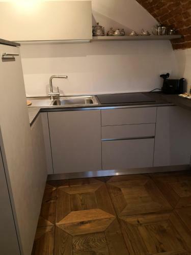 Apartamento Cupola Rubatti Tornaforte: Apollo E Le Sue Muse