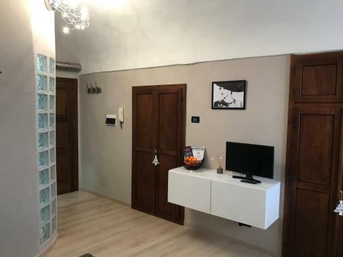 Apartamento Grigio Perla