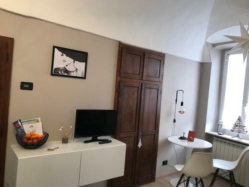 Apartamento Grigio Perla