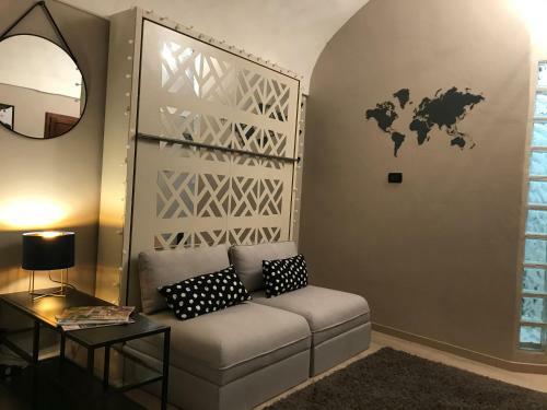 Apartamento Grigio Perla