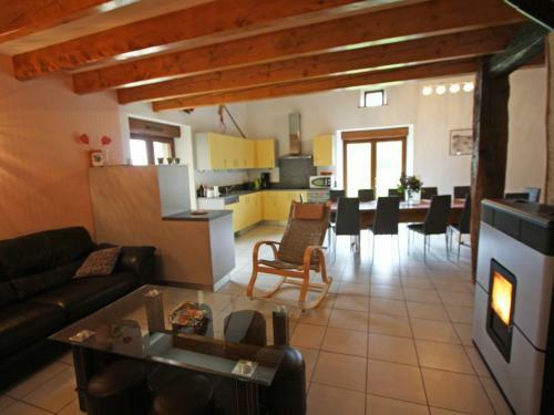 G�te Harsault, 5 Pi�ces, 9 Personnes - Fr-1-589-79