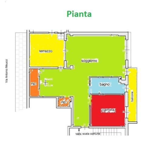Apartamento A Cuneo In Terrazza