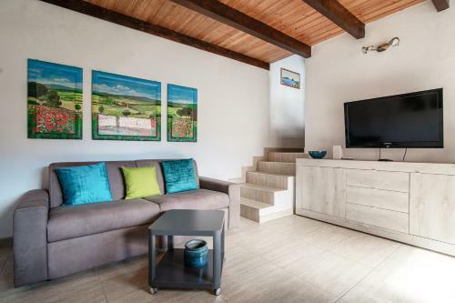Apartamento Garden Capriasca