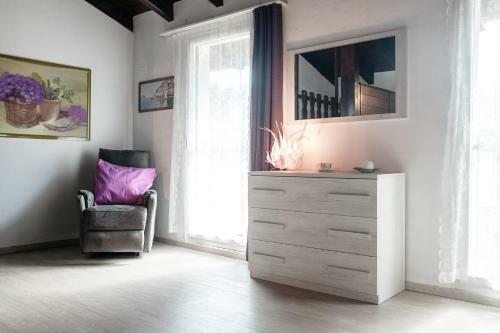 Apartamento Garden Capriasca