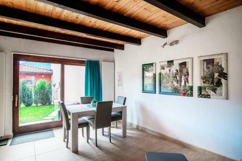 Apartamento Garden Capriasca