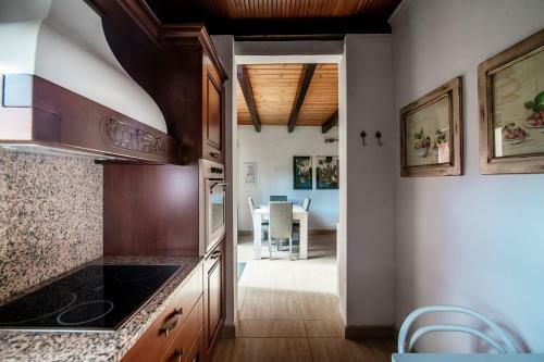 Apartamento Garden Capriasca