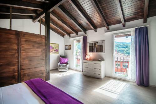 Apartamento Garden Capriasca