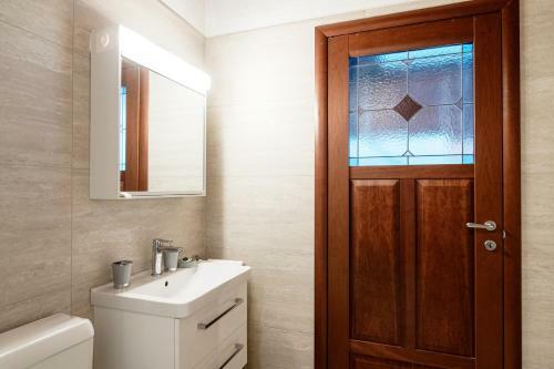 Apartamento Garden Capriasca