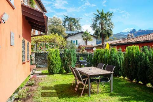Apartamento Garden Capriasca