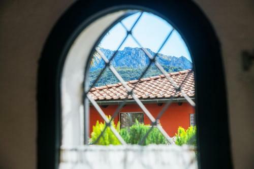Apartamento Garden Capriasca