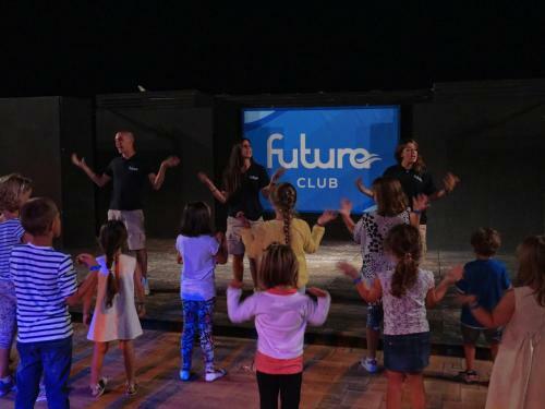 Hotel Futura Club Casarossa