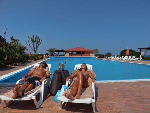 Hotel Futura Club Casarossa