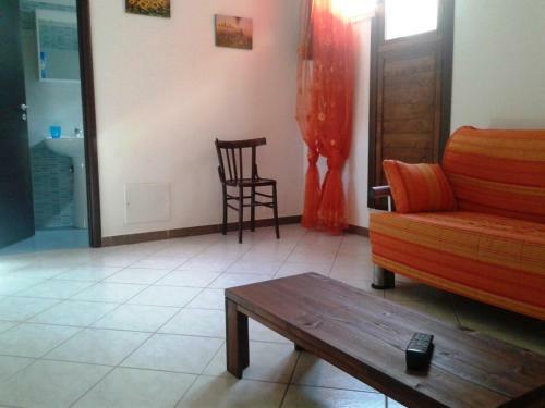 Apartamento Tramontisulmare