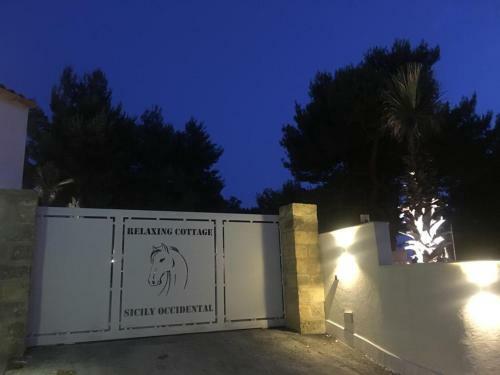 Relaxing Cottage Sicily Occidental
