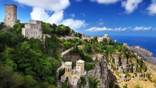 Il Golfo Di Cofano