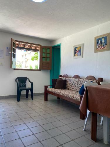 Casa Mobiliada - Praia De Serrambi/pe