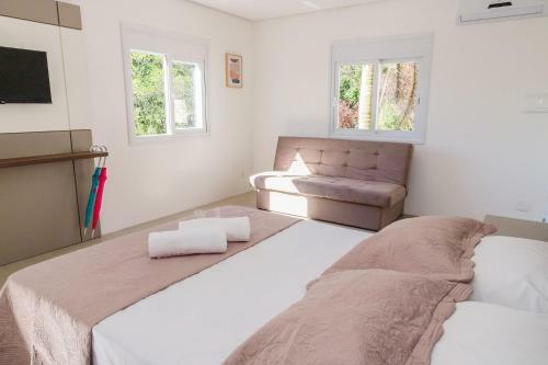 Apartamento Locar-in Gramado Flat Centro A 600 M Da Rua Coberta