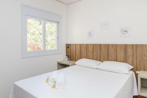 Apartamento Locar-in Gramado Flat Centro A 600 M Da Rua Coberta