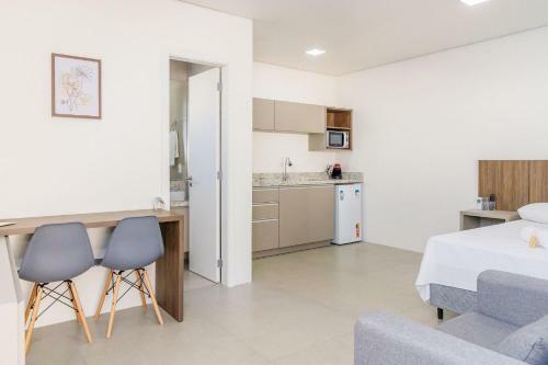 Apartamento Locar-in Gramado Flat Centro A 600 M Da Rua Coberta