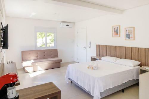 Apartamento Locar-in Gramado Flat Centro A 600 M Da Rua Coberta