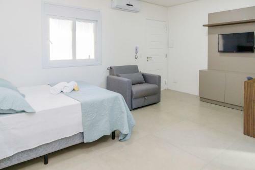 Apartamento Locar-in Gramado Flat Centro A 600 M Da Rua Coberta