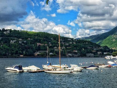 Apartamento Picinquecomolake