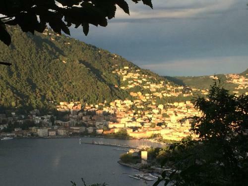 Bed & Breakfast Villa Corti