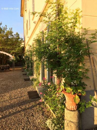 Bed & Breakfast Villa Corti
