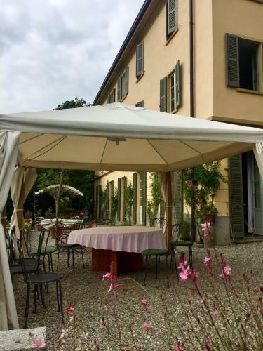 Bed & Breakfast Villa Corti