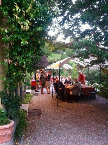 Bed & Breakfast Villa Corti