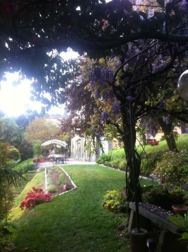 Bed & Breakfast Villa Corti