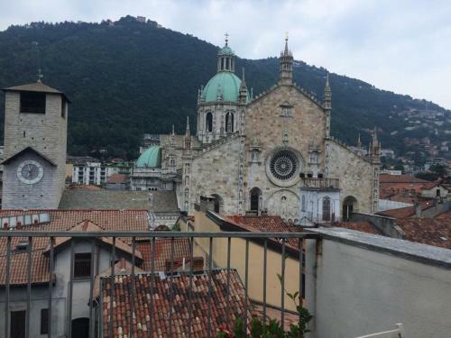 Apartamento Cathedral's Nest