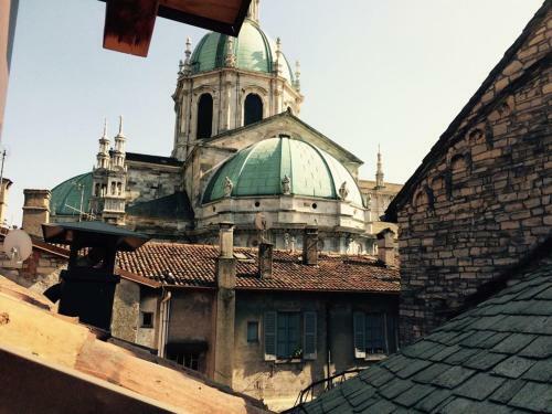 Apartamento Cathedral's Nest