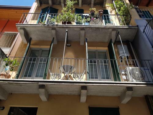 Apartamento Antico Loft Como