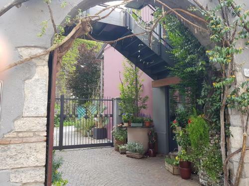 Apartamento Antico Loft Como